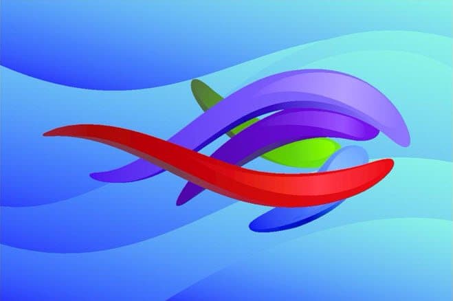 Logo Quiz internett - Middels vanskelig