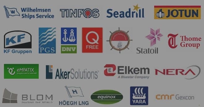 Logo Quiz - Norske bedrifter og organisasjoner