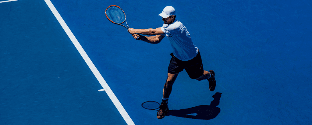 Quiz om kjente tennisspillere