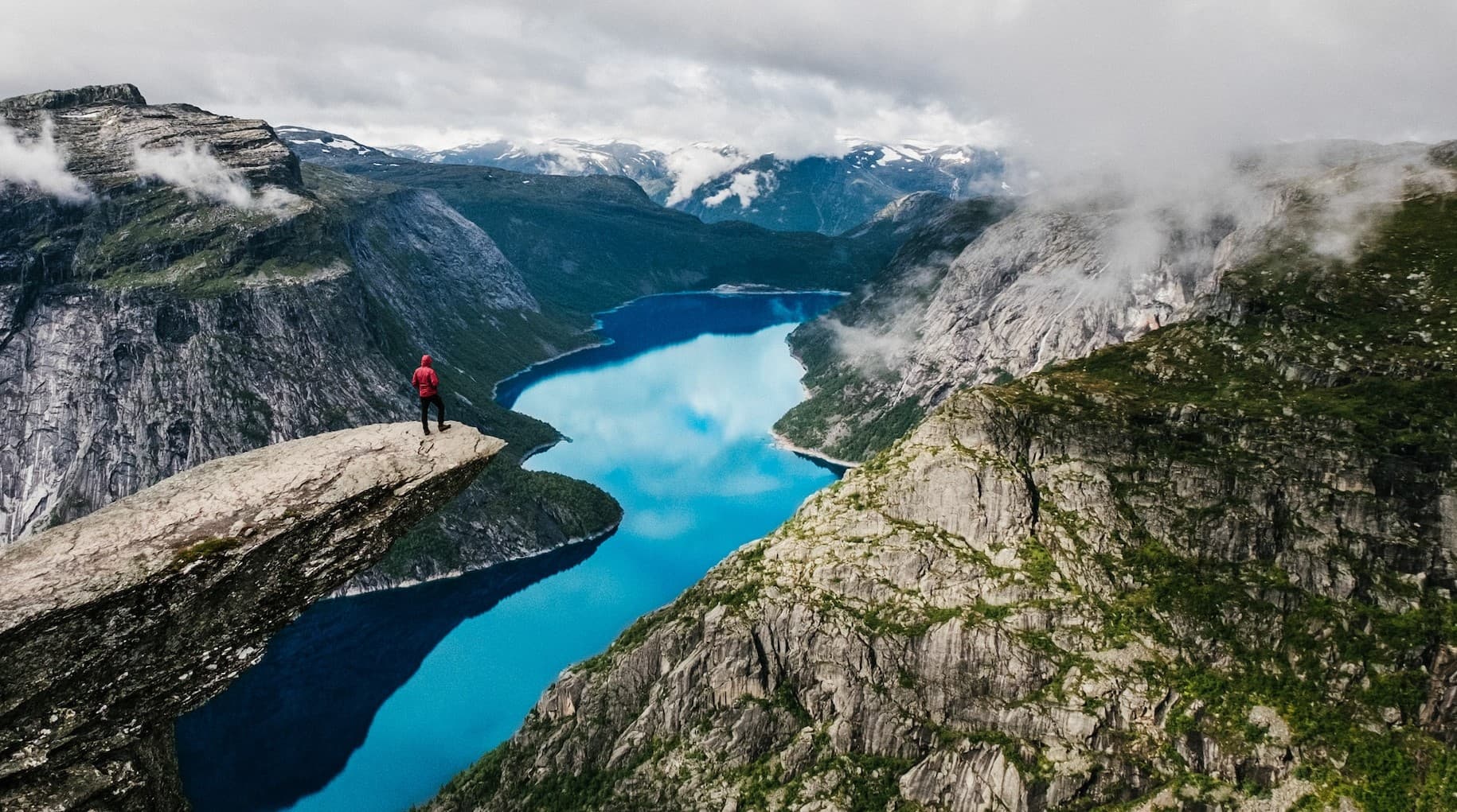 Quiz om norske attraksjoner