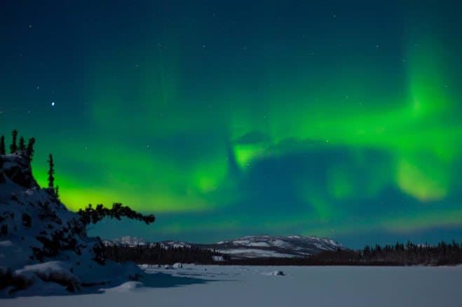 Hva kan du om nordlys?