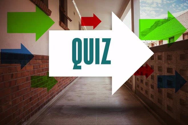 Forskjellen på en gåte og en quiz