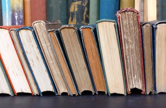 Media quiz 3 - Litteratur