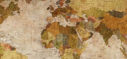 10 quiz med svar - Geografi verden 1