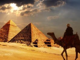 Kultur quiz 1 pyramider
