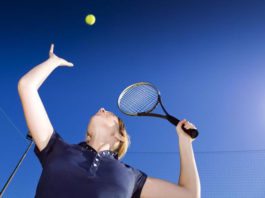 Sport quiz 6 tennis