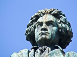 Underholdning quiz 6 – Hovedsaklig musikk Betoven