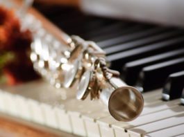 Underholdning quiz 7 - Hovedsaklig musikk piano