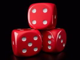 odds for å vinne i spill